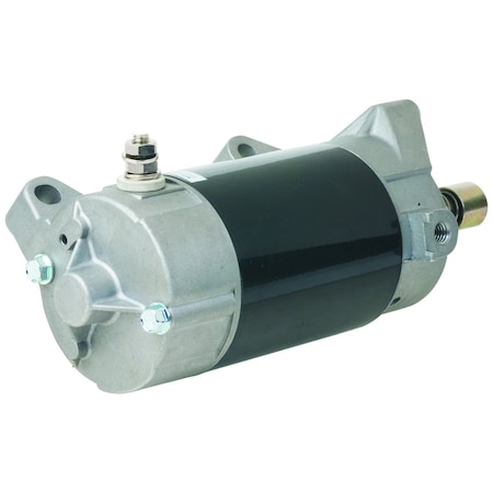 Wai Global Starter, STRHI PMDD, 12 Volt, CCW, 9Tooth Pinion 18345N
